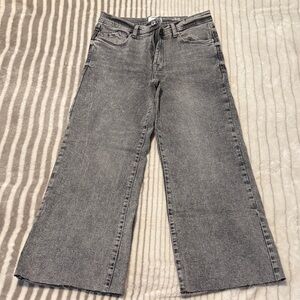 Kenzie Charcoal Flare Jeans